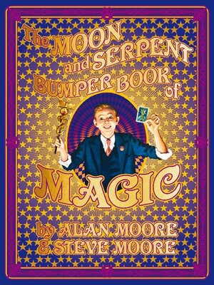 The Moon and Serpent Bumper Book of Magic - ebook
